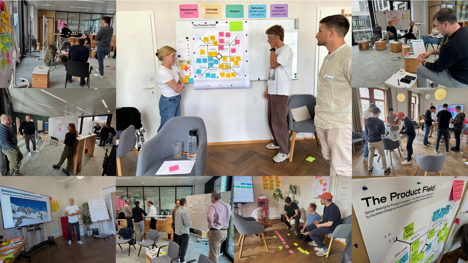 Product Thinking Training